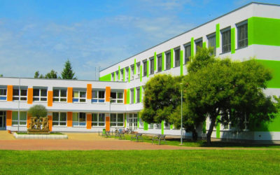 Žáci přijatí do prvního ročníku 2025/2026