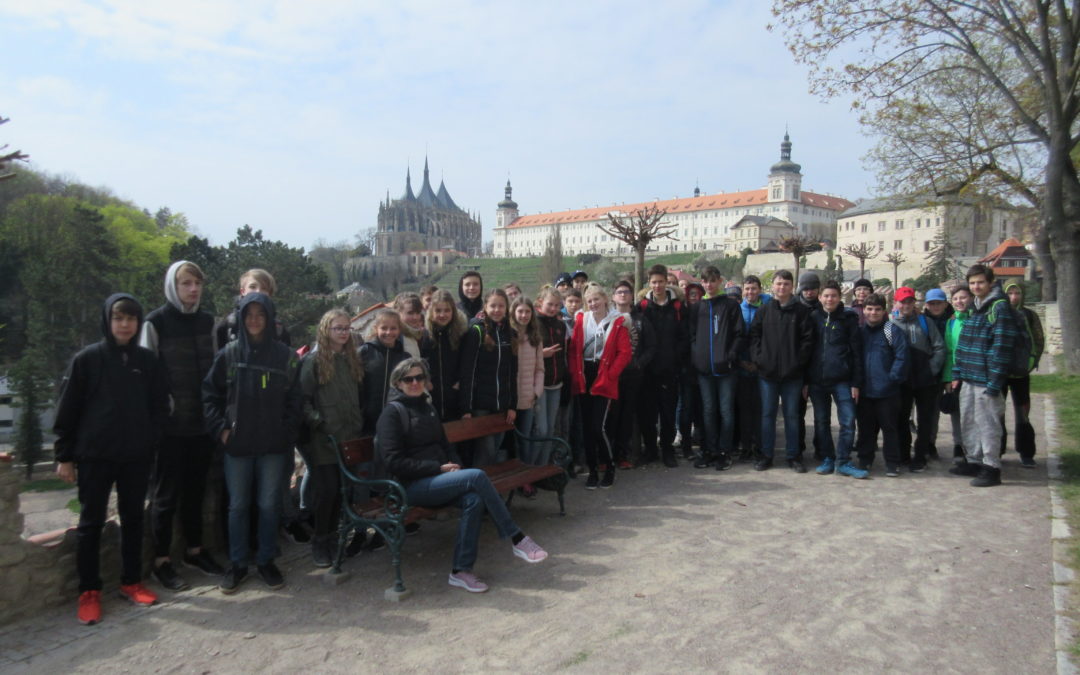 Exkurze – Kutná Hora