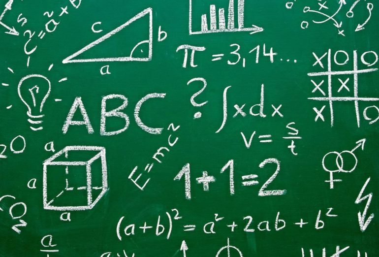 Matematická olympiáda 2019 – 2020