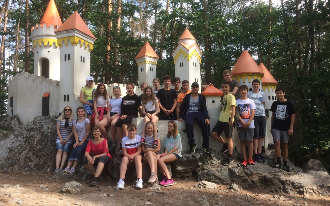 Slatiňany – 7.B