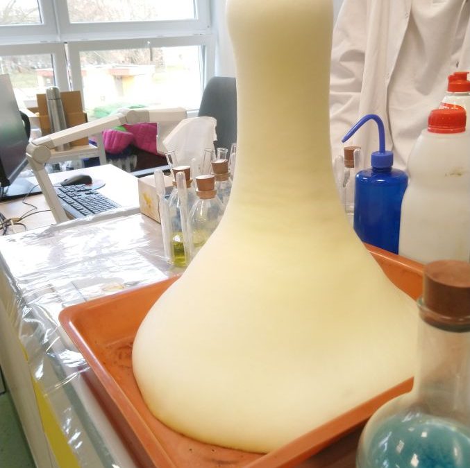 Road show “Chemie v našem životě” 2019