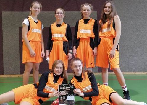 Basketbal – postup do kraje
