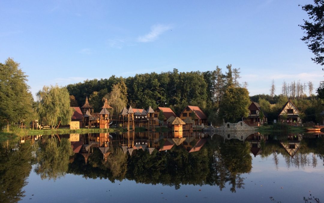 Březová u Třebíče – pobyt žáků 9.A, B, C