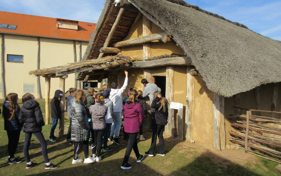Exkurze – Archeopark Všestary