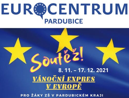 Výtvarná soutěž Eurocentra Pardubice – 1. místo