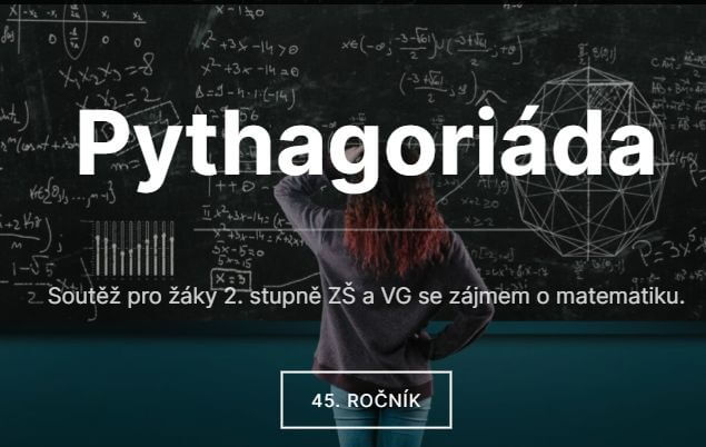 Pythagoriáda 2022 – okresní kolo