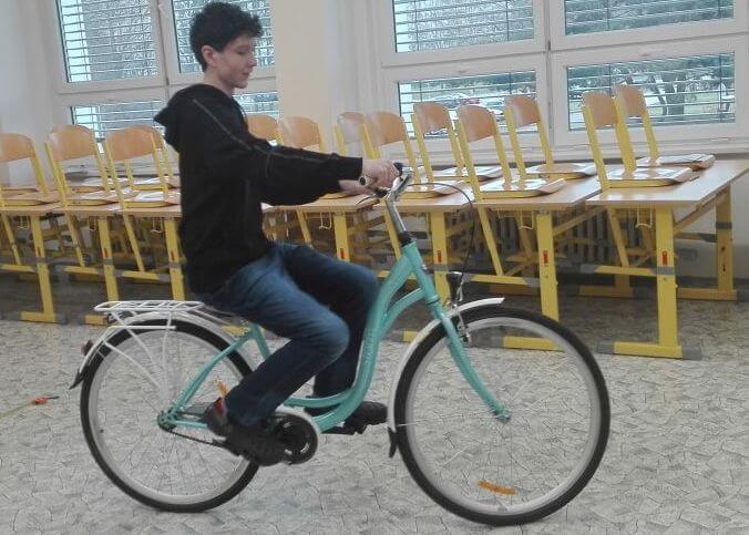 Fyzika na gymnáziu