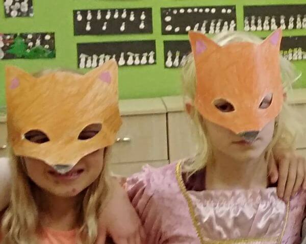 Karneval školní družiny 2023