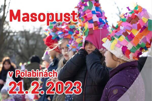 Polabinský MASOPUST 2023
