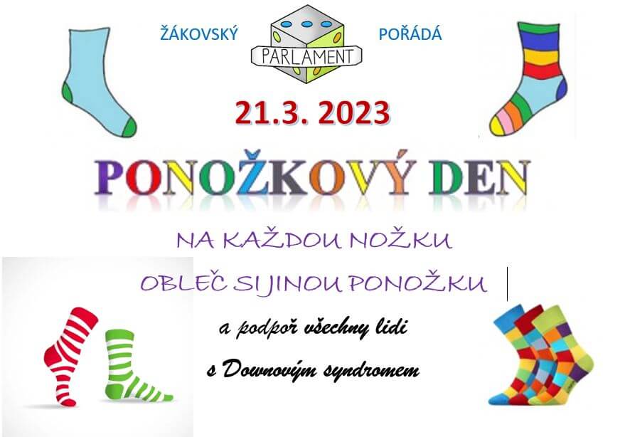 Ponožkový den