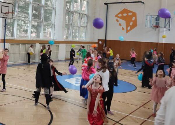 Karneval školní družiny 2023