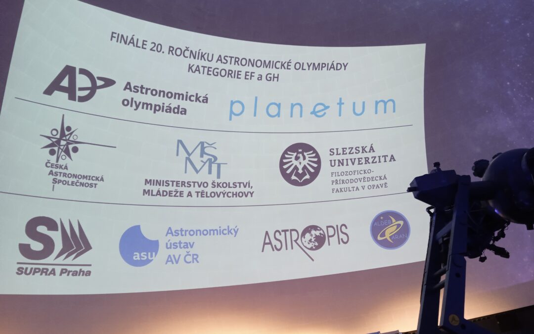 Republikové finále Astronomické olympiády