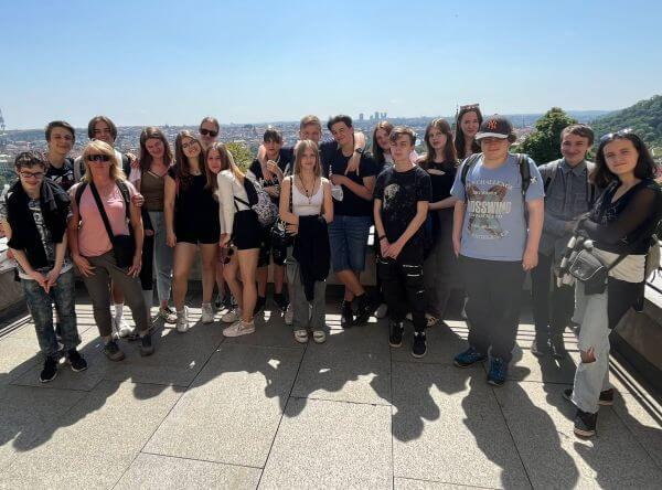 9.C Rovensko a Praha