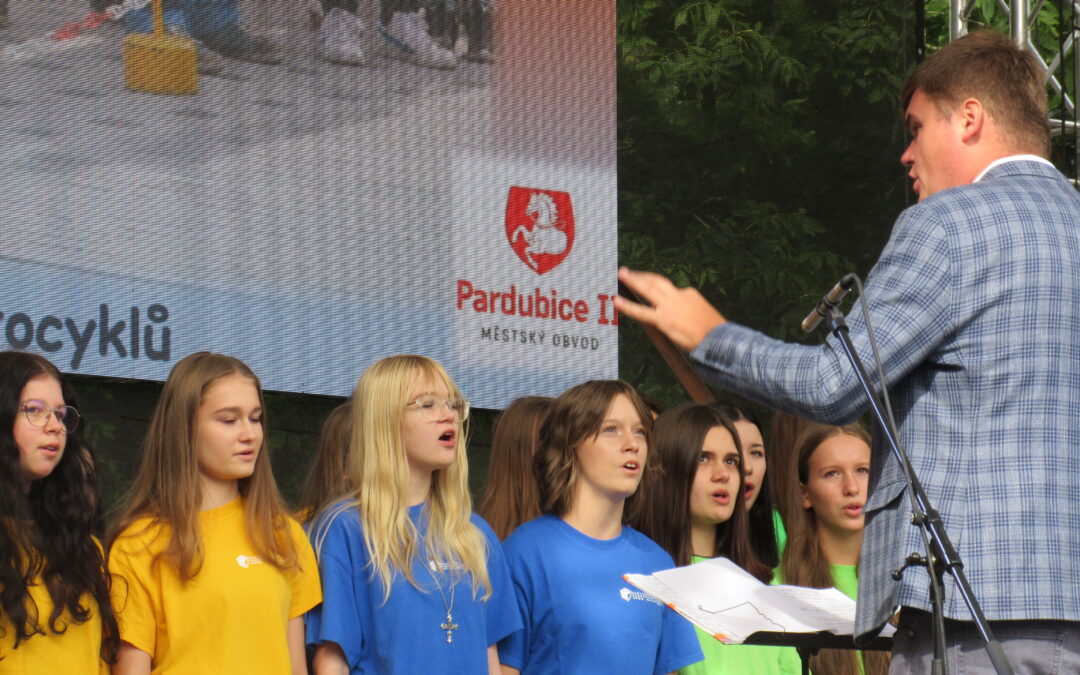 XXIII. Staročeská polabinská pouť