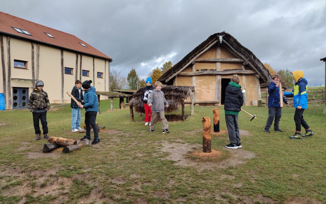 Archeopark Všestary