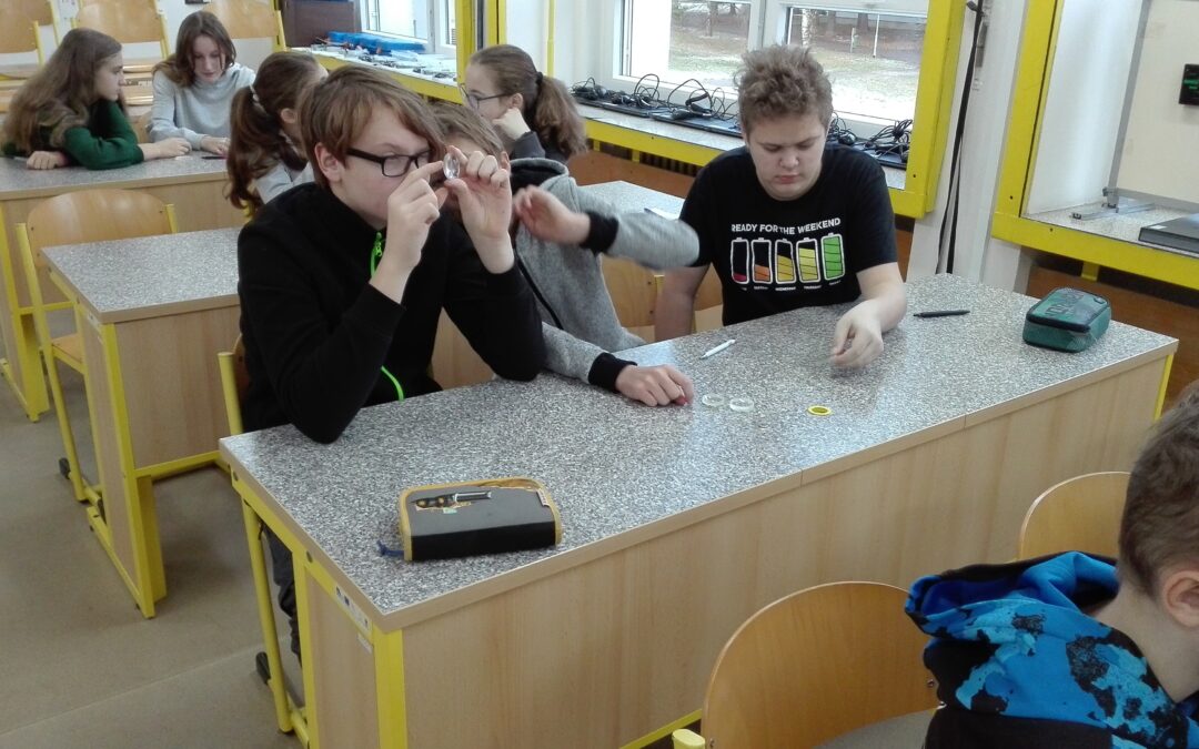 Projektový den