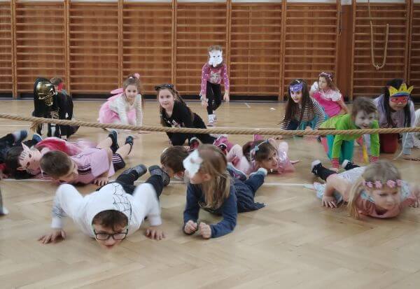 ŠD karneval 2024