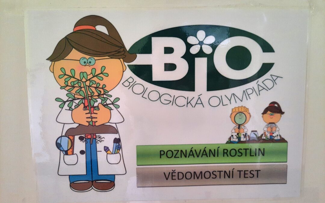Krajské kolo biologické olympiády