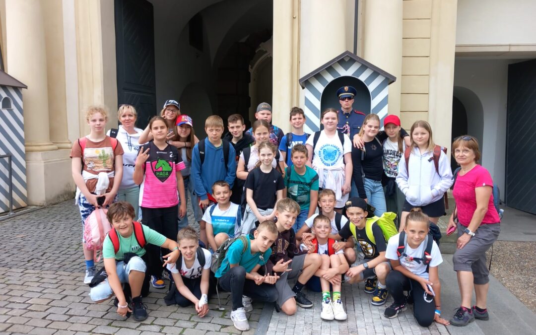 5.A v Praze
