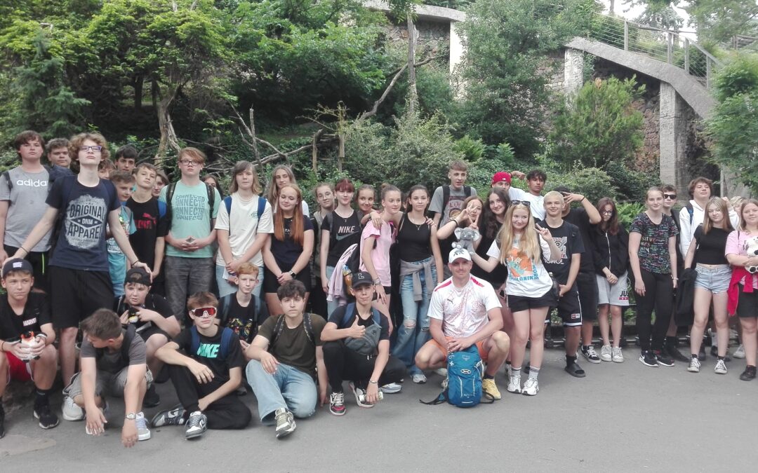 Exkurze ZOO Praha