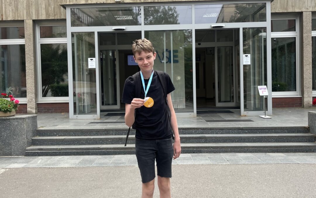Ekonomická olympiáda