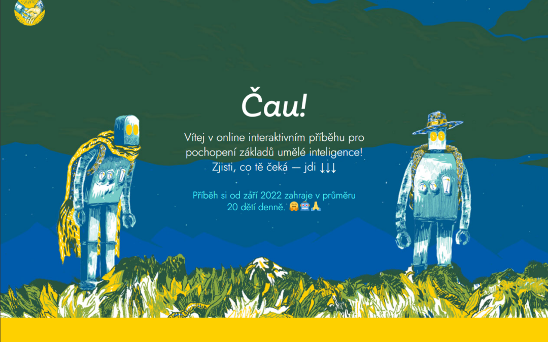 AI dětem