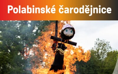 Polabinské čarodějnice