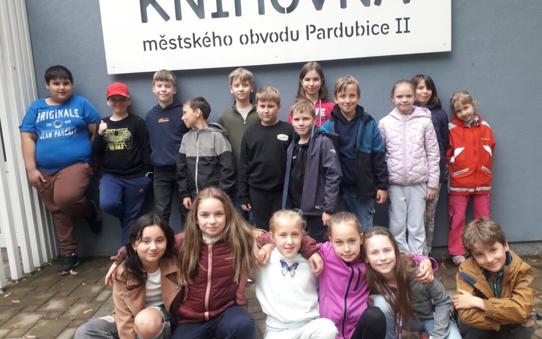 Výtvarná soutěž “Moje nejmilejší pohádka “