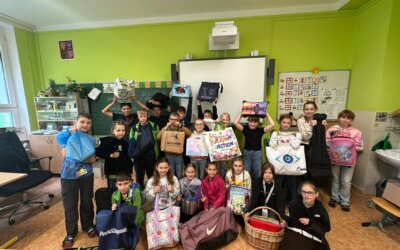 No BackPack Day aneb  Den Bez Aktovek…
