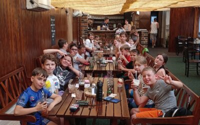 Prázdniny přede dveřmi aneb poslední týden ve škole