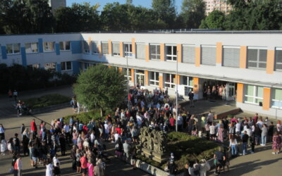 Slavnostní zahájení školního roku 2025-2026
