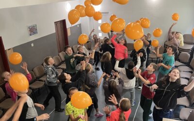 Adaptační kurzy 6. tříd