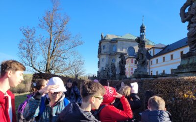 Exkurze do pevnosti Josefov a na Kuks