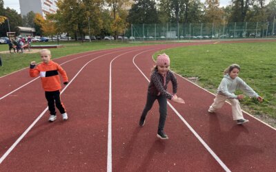 Velká pardubická ve školní družině