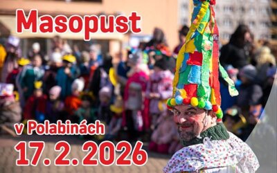 Masopust v Polabinách 17.2.2026