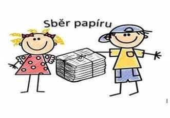 TRADIČNÍ SBĚR PAPÍRU