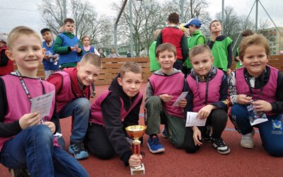 Jarní hokejbalový turnaj v ŠD